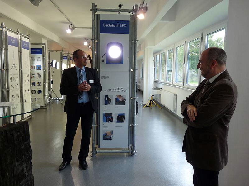 Arbeitskreis unterwegs