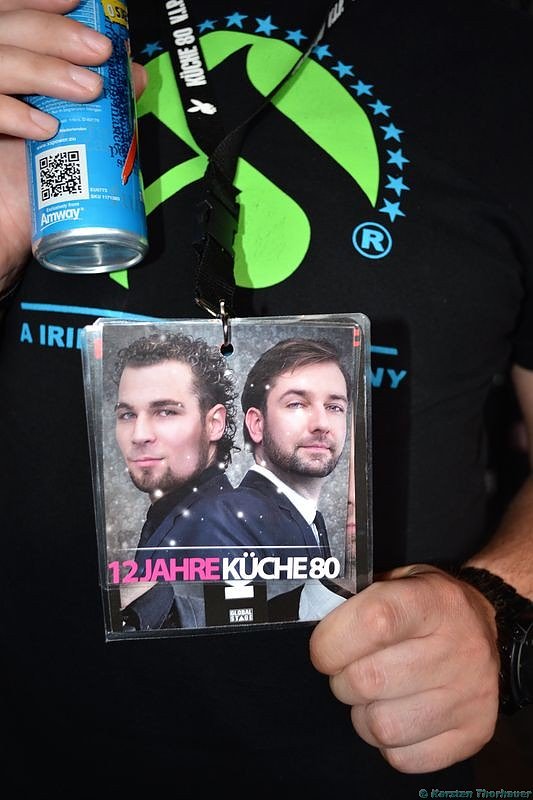 Holi-Festival am Stausee