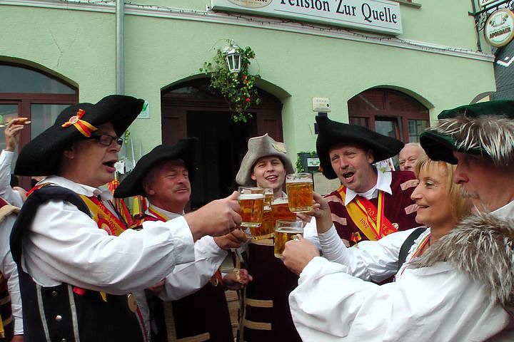 Bauernmarkt er&ouml;ffnet