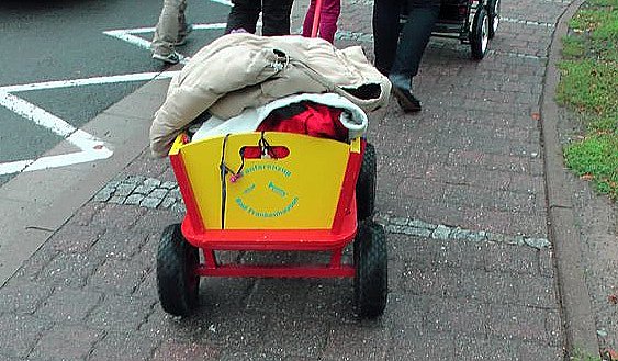 Bauernmarkt er&ouml;ffnet
