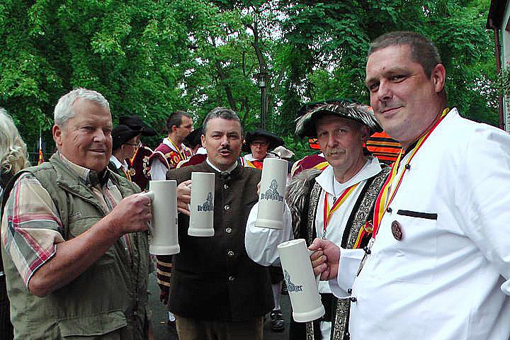 Bauernmarkt er&ouml;ffnet