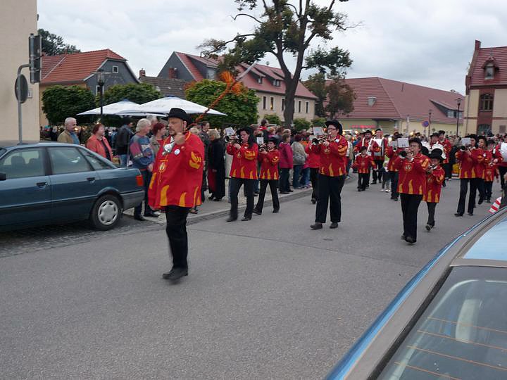 Umzug des Bauernheers