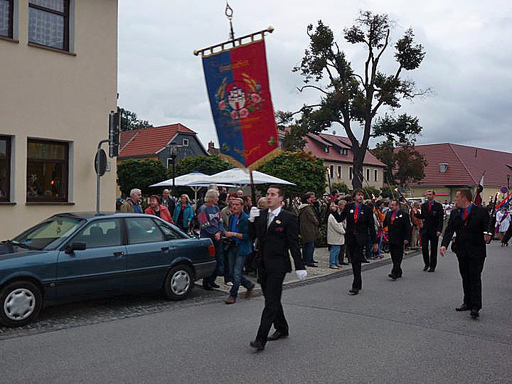 Umzug des Bauernheers