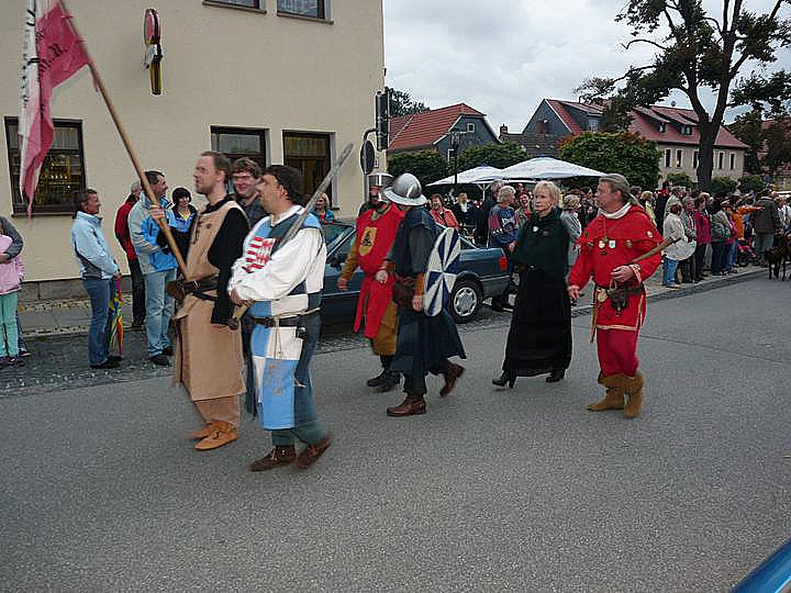 Umzug des Bauernheers