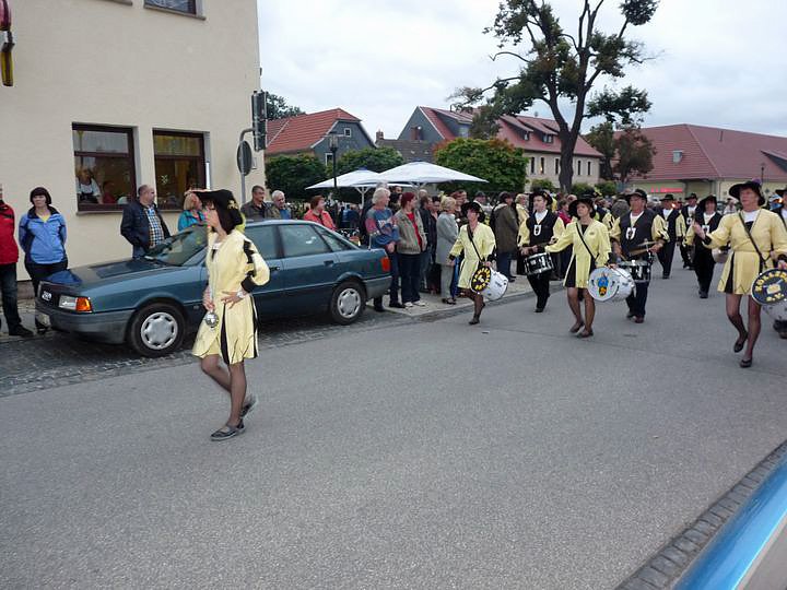 Umzug des Bauernheers