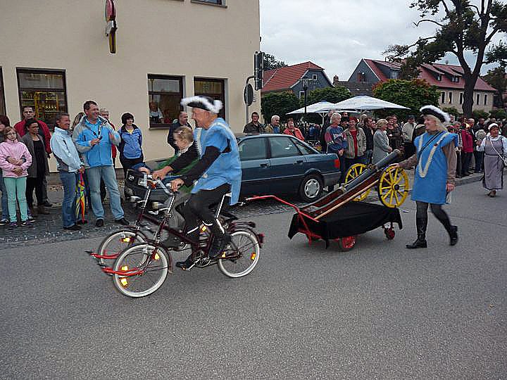 Umzug des Bauernheers