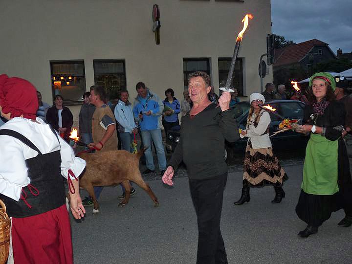 Umzug des Bauernheers