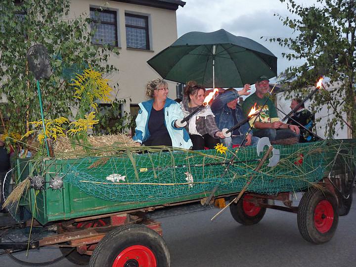 Umzug des Bauernheers