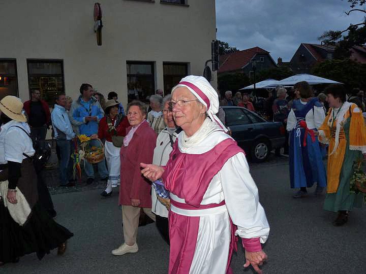 Umzug des Bauernheers