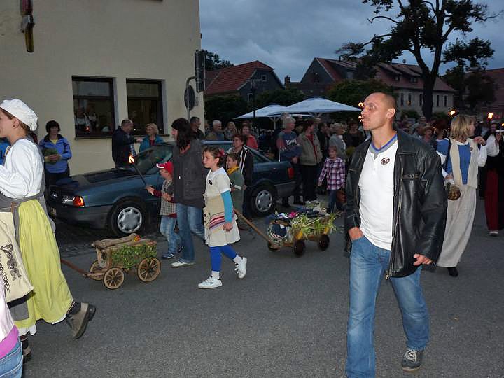 Umzug des Bauernheers