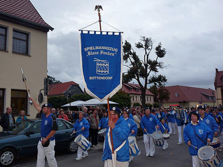 Umzug des Bauernheers