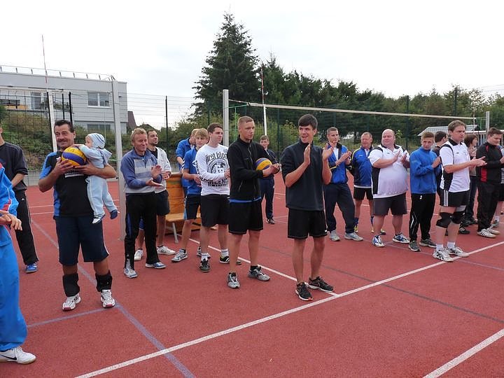 Stadtmeister ermittelt