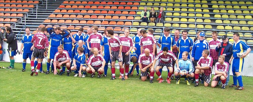 Historisches Spiel auf dem G&ouml;ldner