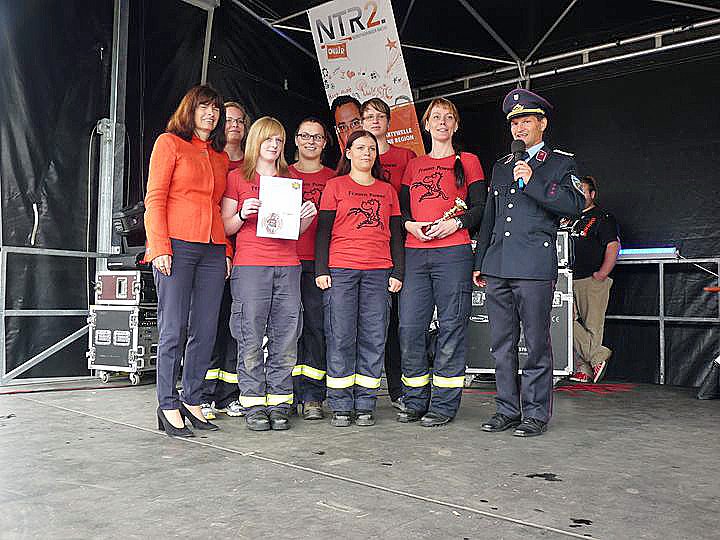 Unterhaltung f&uuml;r Gro&szlig; und Klein