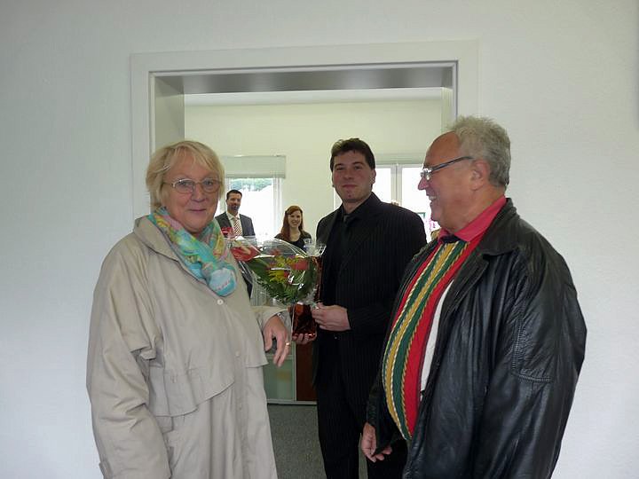 Neue Kanzleir&auml;ume