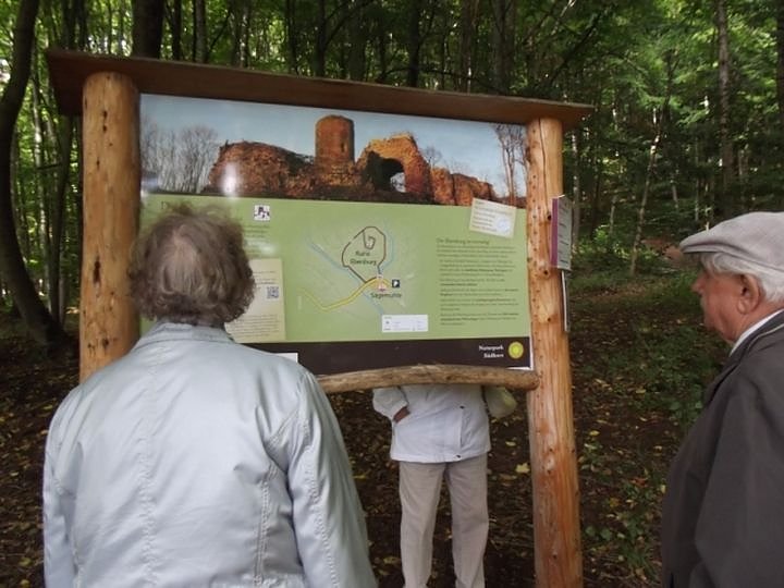 Kaffeefahrt zur S&auml;gem&uuml;hle