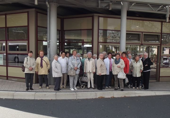 Kaffeefahrt zur S&auml;gem&uuml;hle