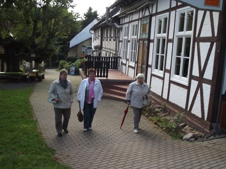 Kaffeefahrt zur S&auml;gem&uuml;hle