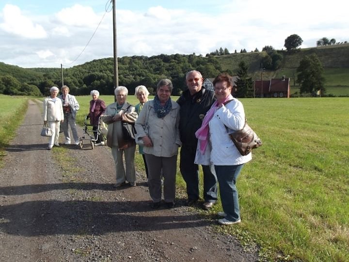 Kaffeefahrt zur S&auml;gem&uuml;hle