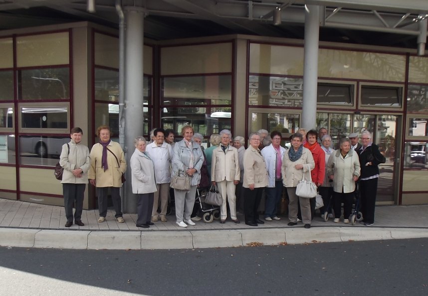 Ausflug nach Herrmannsacker