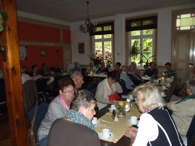 Ausflug nach Herrmannsacker