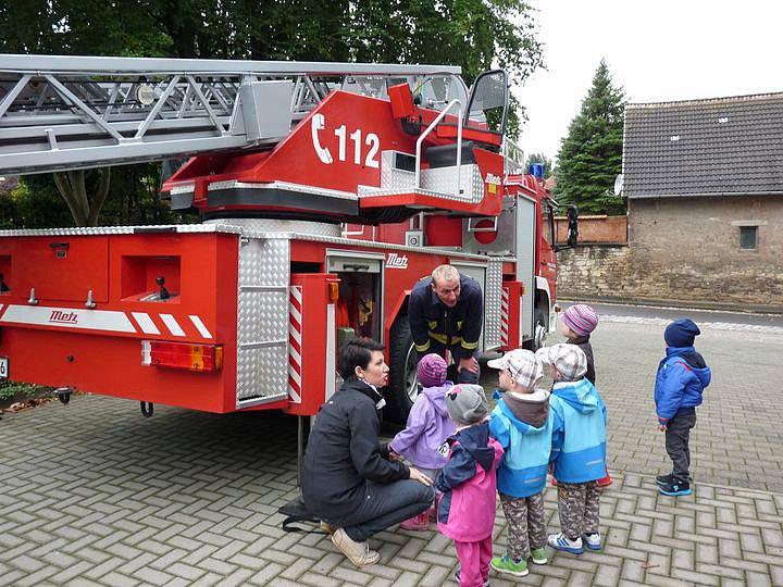 Strahlende Gesichter