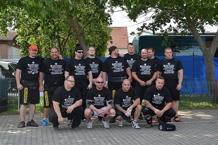 1. Babarossa - Strongman- Cup in Esperstedt