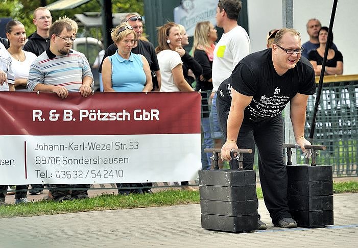 1. Babarossa - Strongman- Cup in Esperstedt
