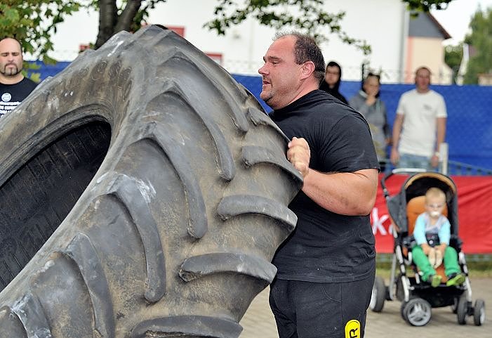 1. Babarossa - Strongman- Cup in Esperstedt