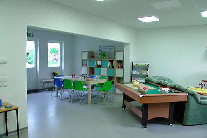 Feierliche Einweihung