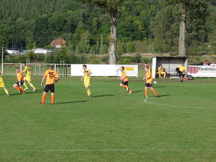 Fu&szlig;ball vom Samstag
