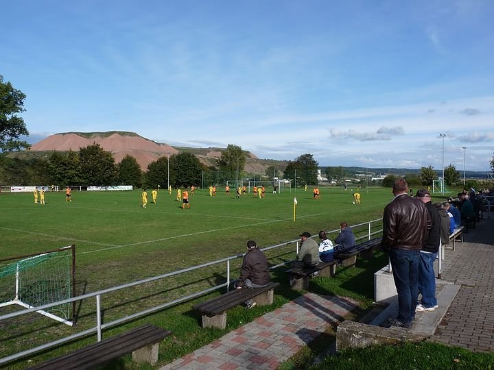 Fu&szlig;ball vom Samstag