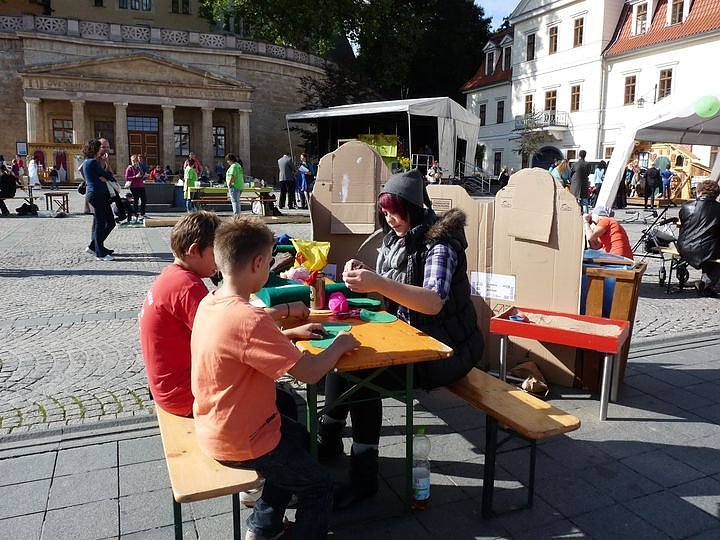 16. Kinder- und Familienfest