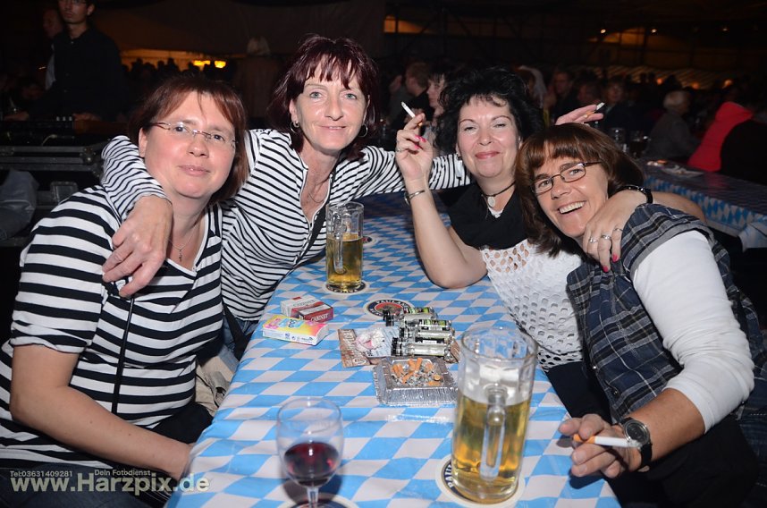 17.Oktoberfest Sundhausen