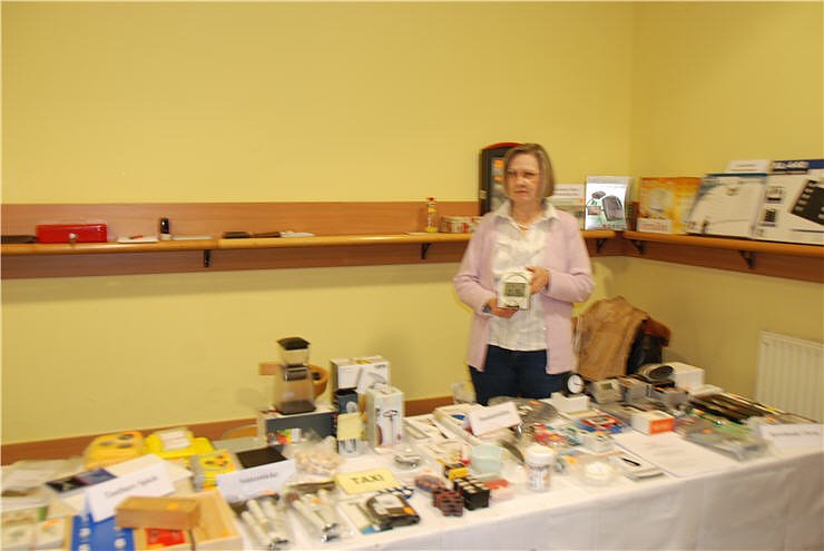 Internationaler Tag des Wei&szlig;en Stockes in Nordhausen