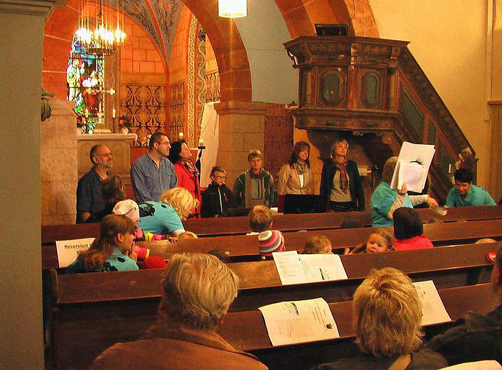 Arche Noah 20 Jahr Haus 2