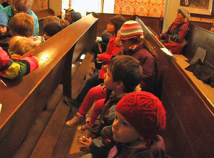 Arche Noah 20 Jahr Haus 2