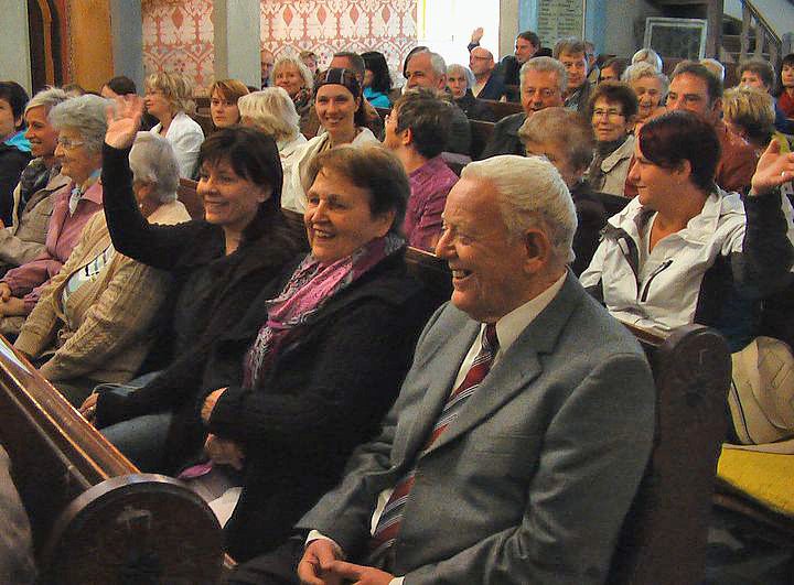 Arche Noah 20 Jahr Haus 2