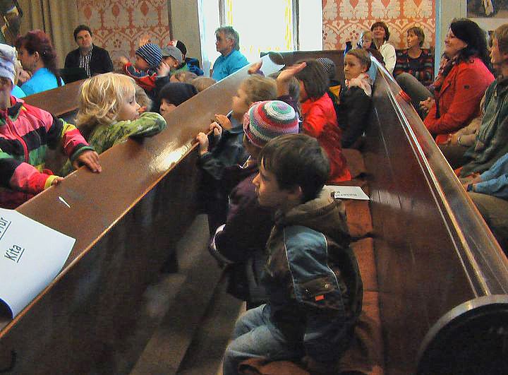 Arche Noah 20 Jahr Haus 2