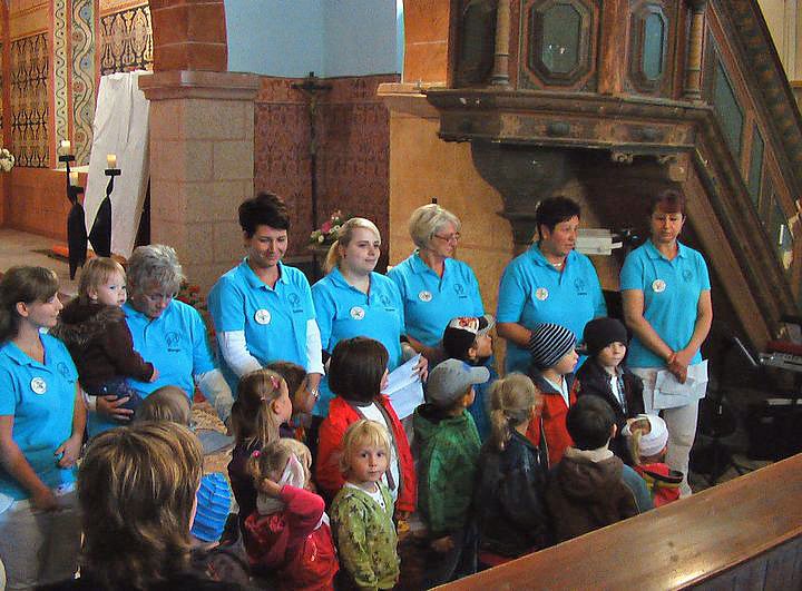 Arche Noah 20 Jahr Haus 2