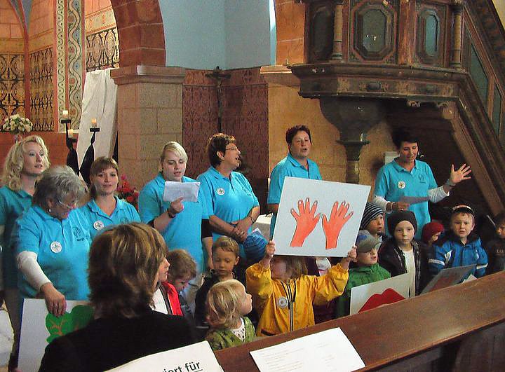 Arche Noah 20 Jahr Haus 2