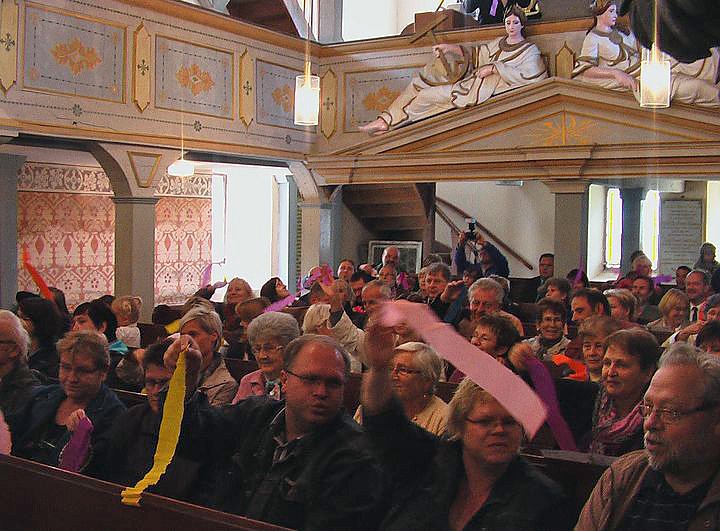 Arche Noah 20 Jahr Haus 2