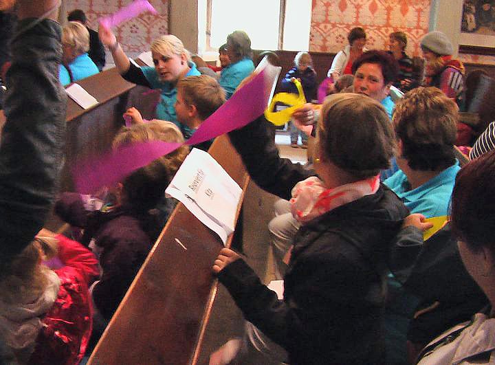 Arche Noah 20 Jahr Haus 2