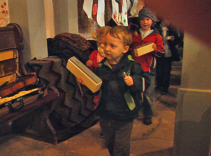 Arche Noah 20 Jahr Haus 2