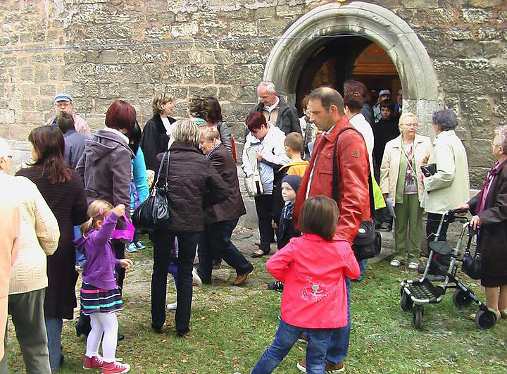 Arche Noah 20 Jahr Haus 2