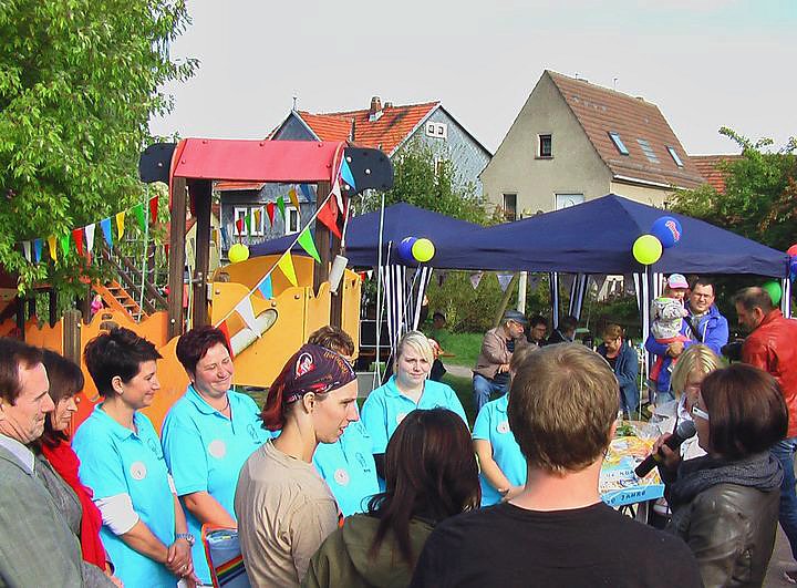 Arche Noah 20 Jahr Haus 2