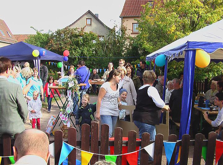 Arche Noah 20 Jahr Haus 2