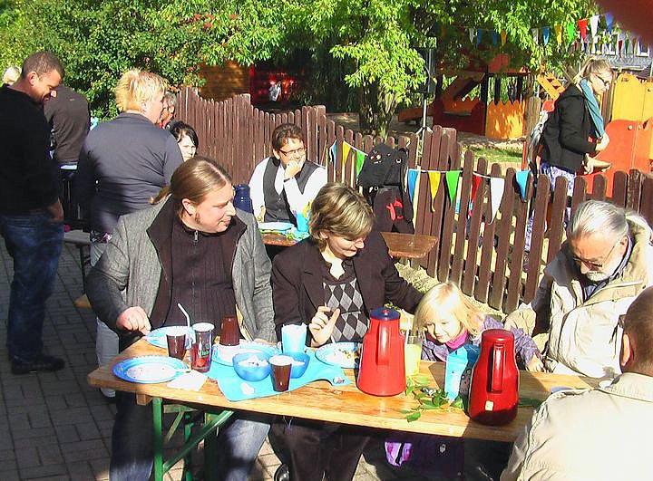 Arche Noah 20 Jahr Haus 2