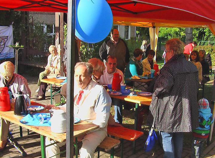 Arche Noah 20 Jahr Haus 2