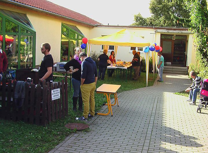 Arche Noah 20 Jahr Haus 2